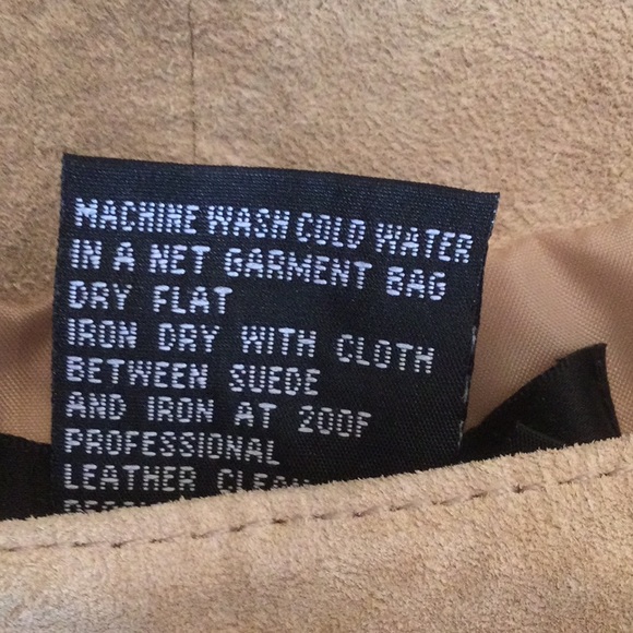 Revue Suede Leather Pants - Picture 4 of 11